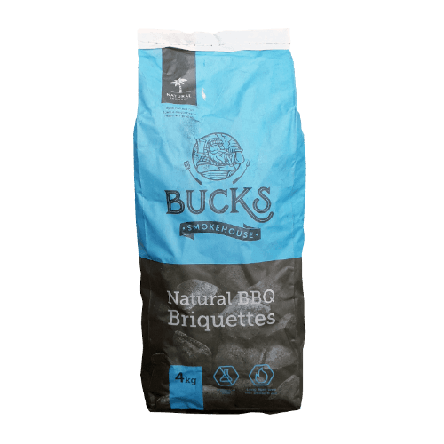 Bucks Natural BBQ Briquettes