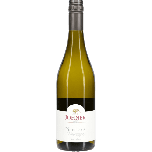 Johner Estate Waiarapa Pinot Gris