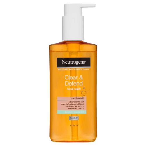 Neutrogena Visibly Clear Spot Proofing Daily Wash