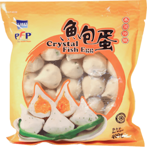 Y&Y Fish Egg Crystal