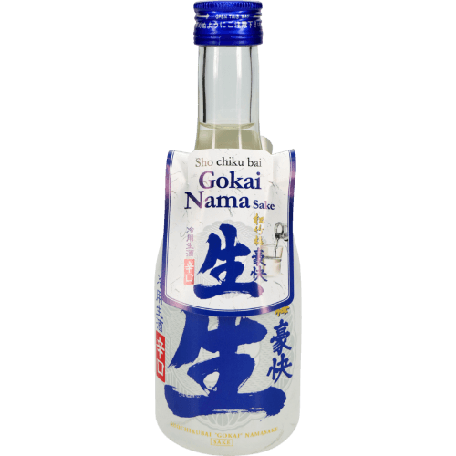 Takara Shochikubai Gokai Sake