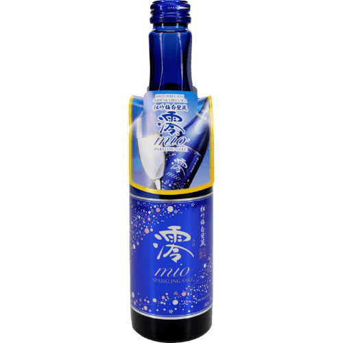 Takara Shochikubai Mio Sparkling Sake