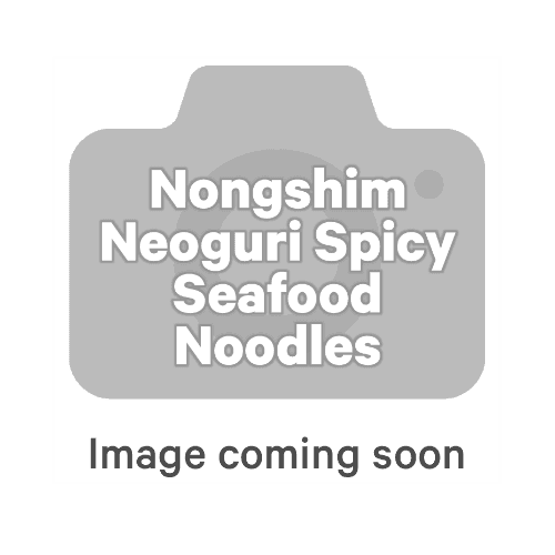 Nongshim Neoguri Spicy Seafood Noodles