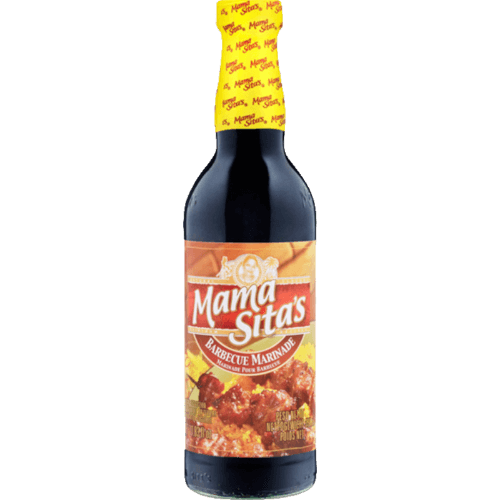 Mama Sita's Barbecue Marinade Sauce