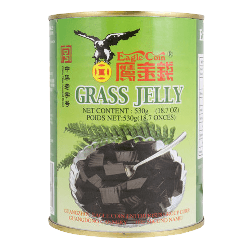 Eagle Coin Grass Jelly 530 g