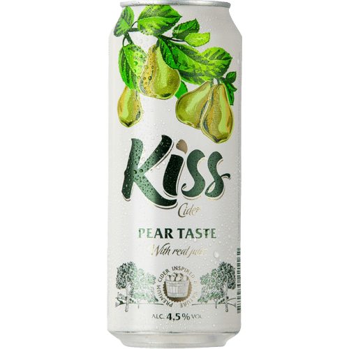 Svyturys Kiss Pear Cider