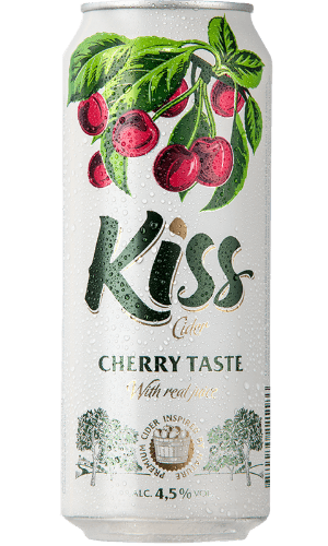 Svyturys Kiss Cherry Cider