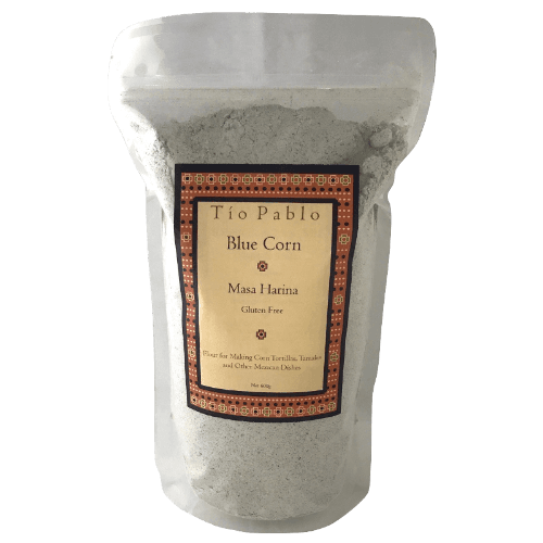 Tio Pablo Blue Corn Masa Flour
