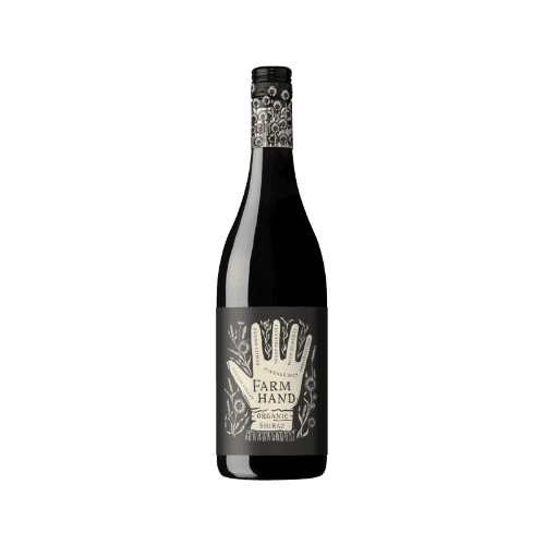 Farm Hand Organic Shiraz