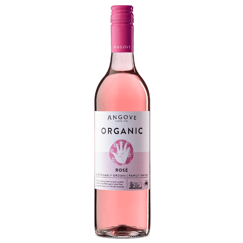 Angove Organic Rose 750 mL