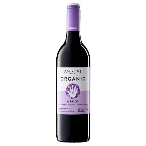 Angove Organic Merlot