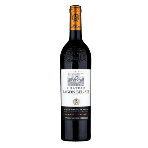 Chateau Bordeaux Rogan Bel Air Red