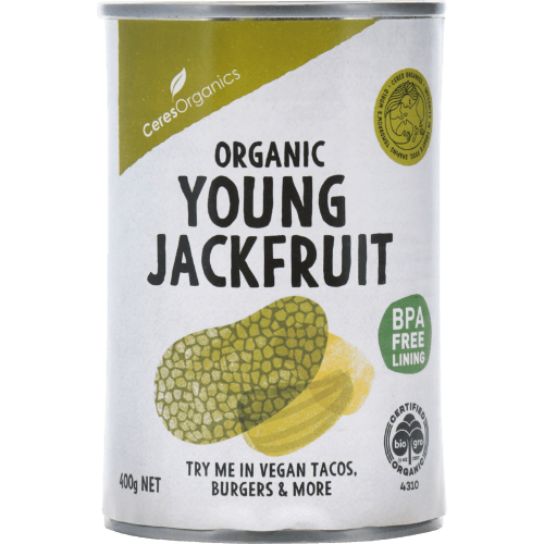 Ceres Organics Organic Young Jackfruit