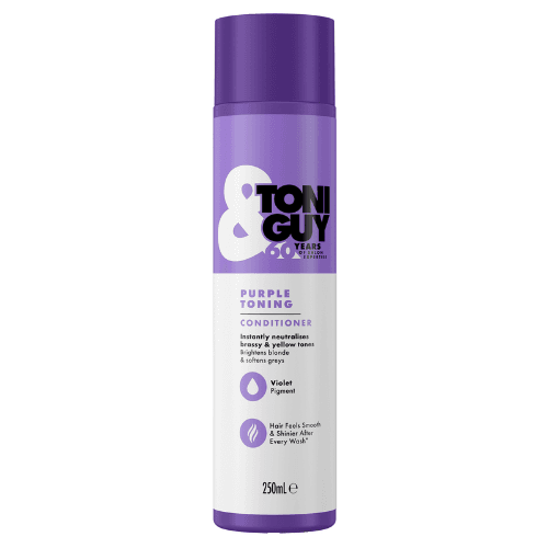 TONI&GUY Purple Toning Conditioner
