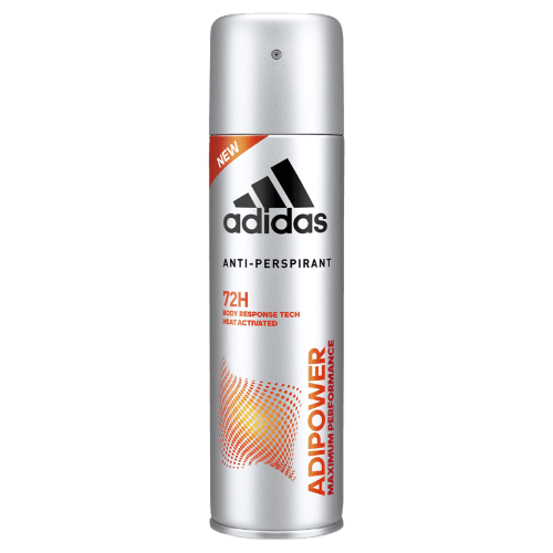Adidas Adipower 72Hr Anti-Perspirant