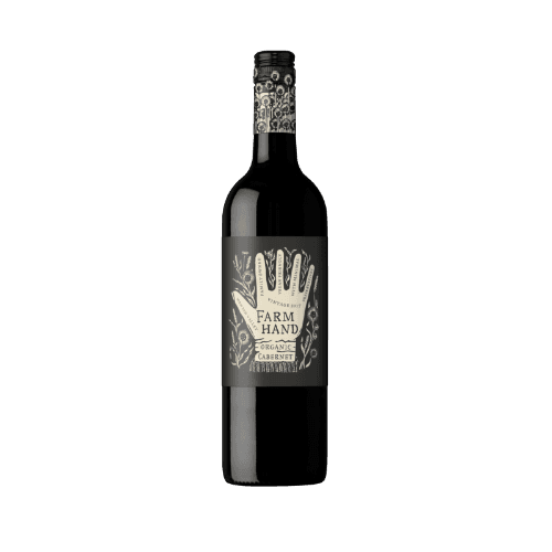 Farm Hand Organic Cabernet