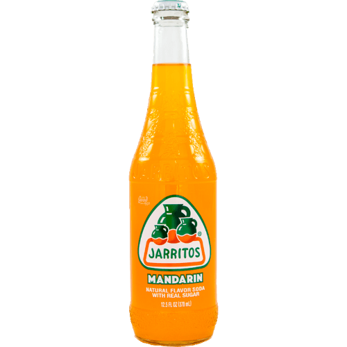 Jarritos Mandarin Soft Drink