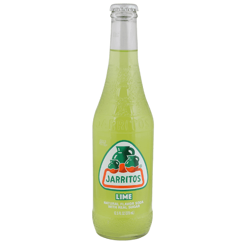 Jarritos Lime Soft Drink