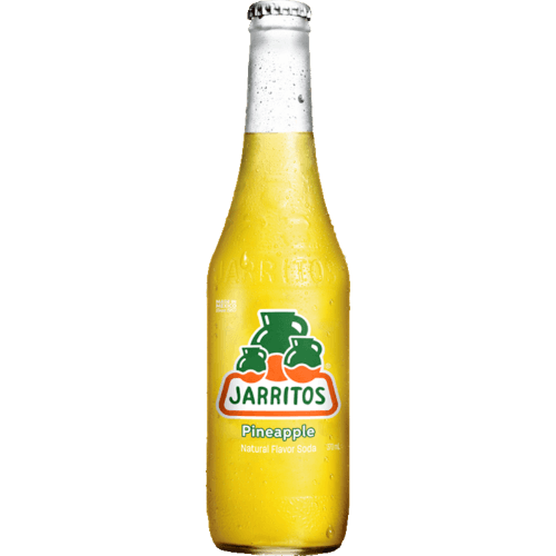 Jarritos Pineapple Soft Drink