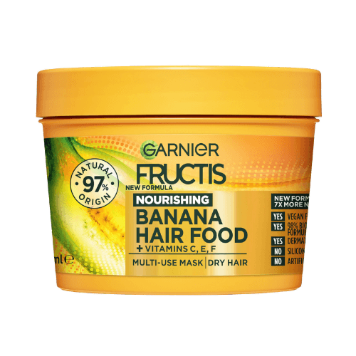 Garnier Fructis Nourishing Banana Hair Food