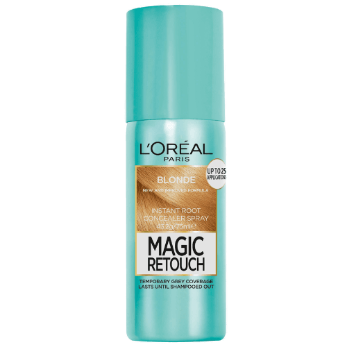 L'Oreal Paris Magic Retouch Blonde Instant Root Concealer Spray