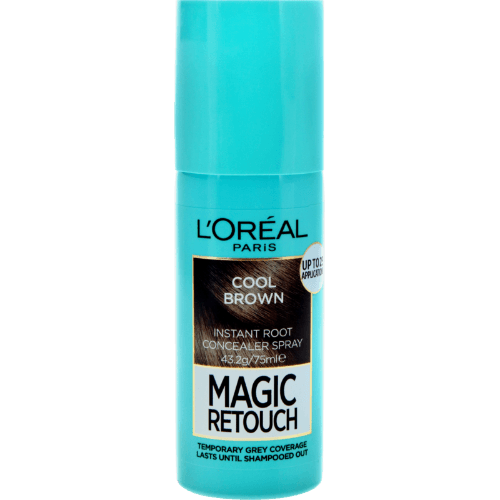 L'Oreal Paris Magic Retouch Cool Brown Instant Root Concealer Spray