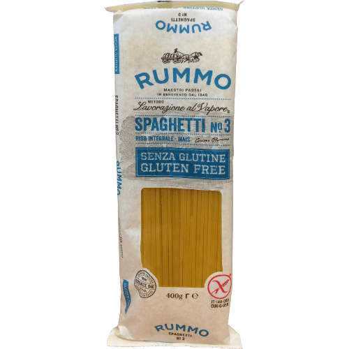 Rummo Gluten Free Spaghetti No.3