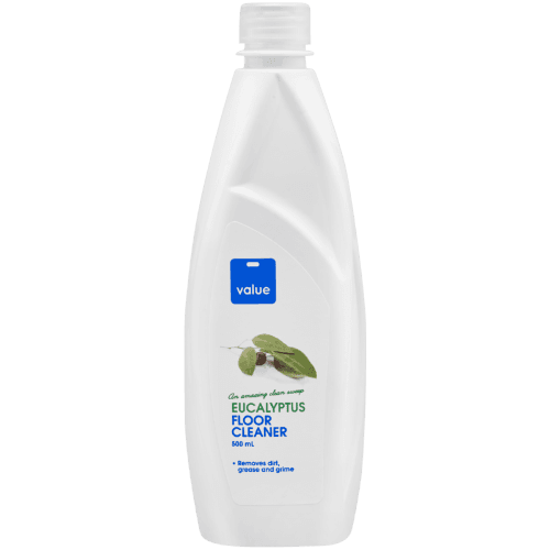 Value Eucalyptus Floor Cleaner 500 mL
