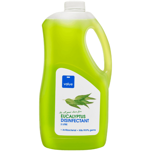 Value Eucalyptus Disinfectant 2 L