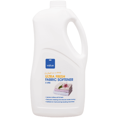 Value Ultra Fresh Fabric Softener 2 L