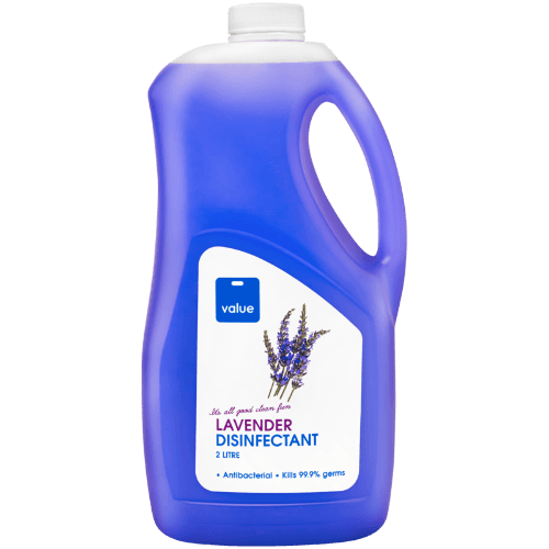 Value Lavender Disinfectant 2 L