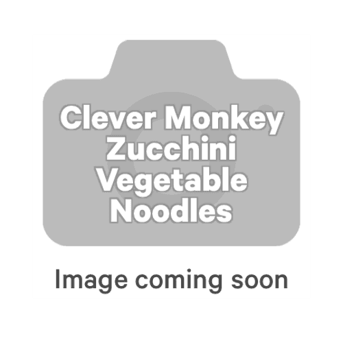 Clever Monkey Zucchini Vegetable Noodles 250 g