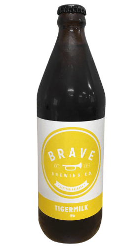 Brave Brewing Co Tigermilk IPA
