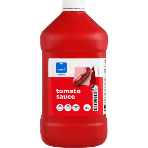 Pams Value Tomato Sauce