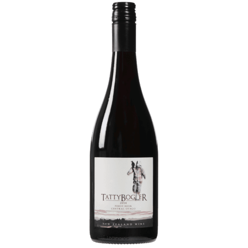 Tatty Bogler Pinot Noir