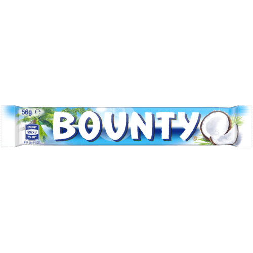Bounty Milk Chocolate Bar
