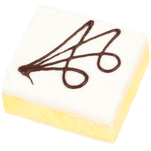 Large Custard Slice