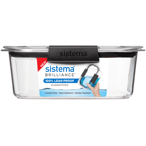 Sistema Brilliance Rectangle Container 920ml