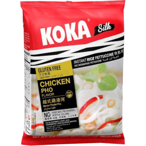 Koka Silk Rice Chicken Pho Noodles