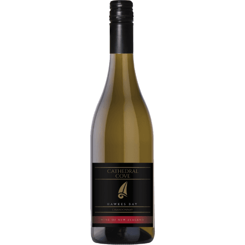 Cathedral Cove Hawkes Bay Chardonnay 750 mL