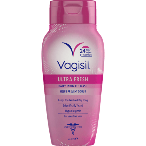 Vagisil Ultra Fresh Daily Intimate Wash