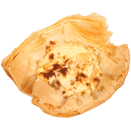 Chicken & Apricot Filo