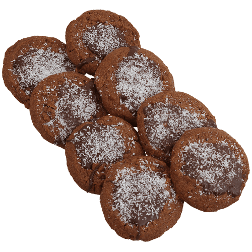 Afghan Biscuits 8 pack