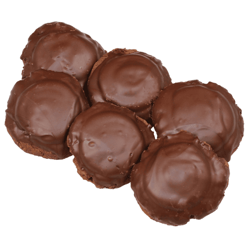 Afghan Caramel Biscuits