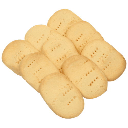 Shortbread Biscuits 9 pack