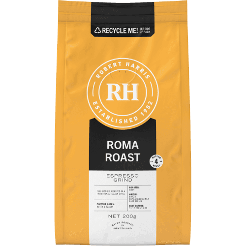 Robert Harris Roma Roast Espresso Grind Coffee