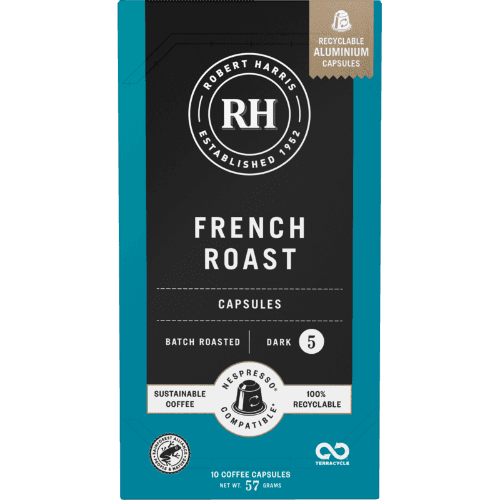 Robert Harris French Roast Coffee Capsules