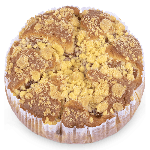 Apple Crumble Cake
