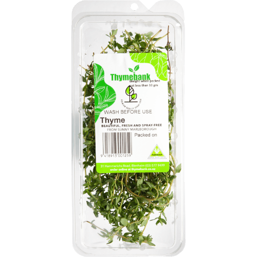 Thymebank Thyme