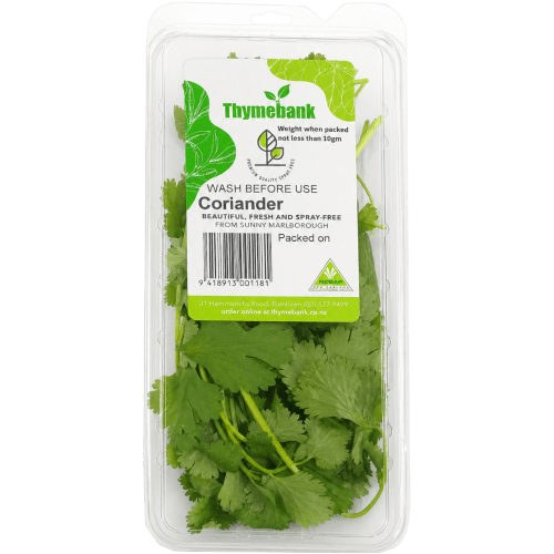Thymebank Coriander
